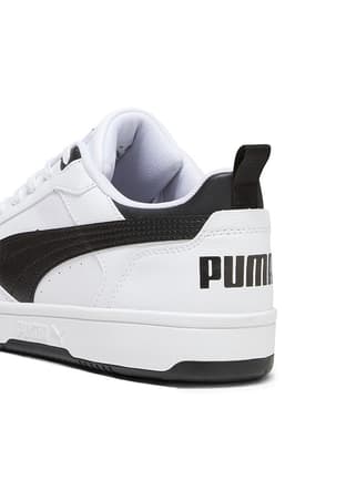40638802 Unisex Beyaz Sneaker Ayakkabı - 5