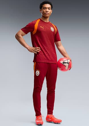 Galatasaray Training - 78680501 Unisex Kırmızı Forma - 3