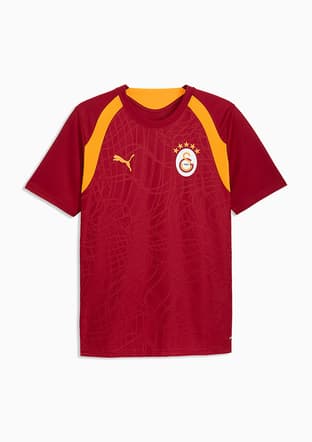 Galatasaray Training - 78680501 Unisex Kırmızı Forma - 4