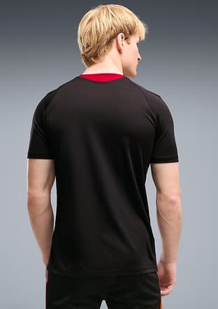 Galatasaray Training - 78680503 Unisex Siyah Forma - 2