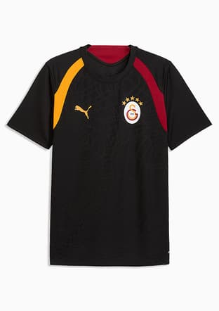 Galatasaray Training - 78680503 Unisex Siyah Forma - 4