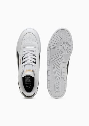 Shuffle Downtown - 40259602 Unisex Beyaz Sneaker Ayakkabı - 4