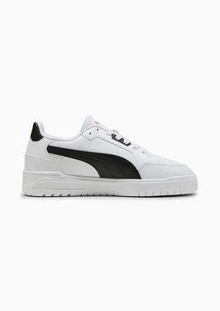 Shuffle Downtown - 40259602 Unisex Beyaz Sneaker Ayakkabı - 5