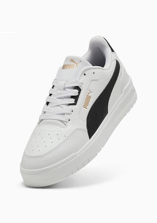 Shuffle Downtown - 40259602 Unisex Beyaz Sneaker Ayakkabı - 6