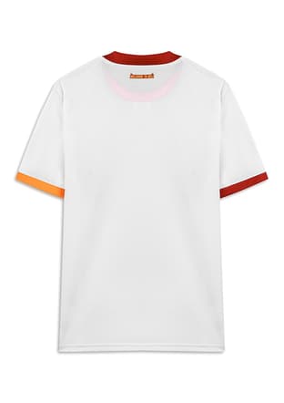 Galatasaray Alternatif - 78500202 Unisex Beyaz Forma - 2