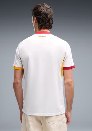 Galatasaray Alternatif - 78500202 Unisex Beyaz Forma - 4