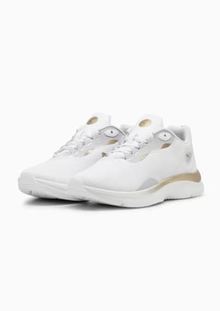 39780401 Kadın Beyaz Sneaker - 2