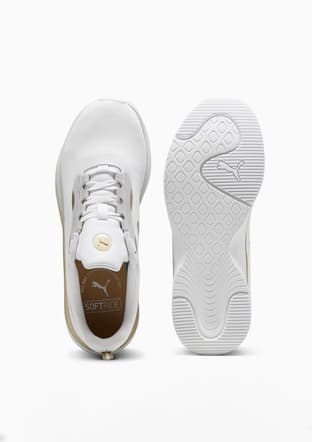 39780401 Kadın Beyaz Sneaker - 3