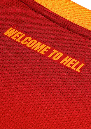 Galatasaray İç Saha - 78499101 Unisex Çok Renkli Forma - 3
