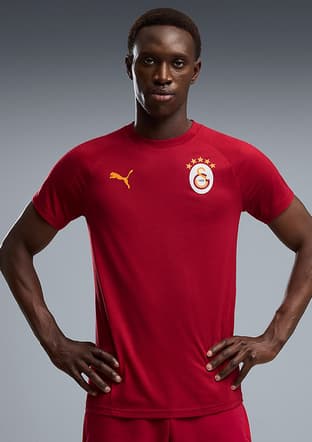Galatasaray Evostripe - 78682501 Unisex Kırmızı Forma - 1