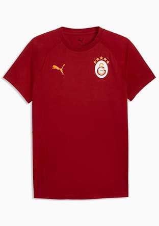 Galatasaray Evostripe - 78682501 Unisex Kırmızı Forma - 4