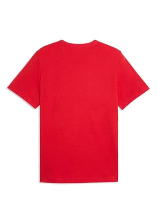 69570311 Erkek Çok Renkli Baskılı T-shirt - 2