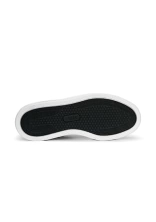 40617504 Kadın Beyaz Sneaker Ayakkabı - 6