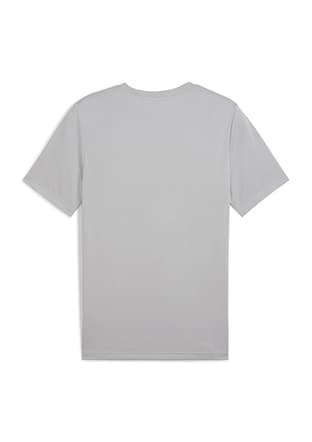 68254209 Erkek Gri Baskılı T-shirt - 2