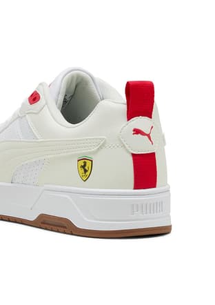 30913202 Unisex Beyaz Sneaker Ayakkabı - 5