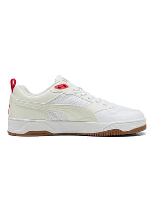 30913202 Unisex Beyaz Sneaker Ayakkabı - 6