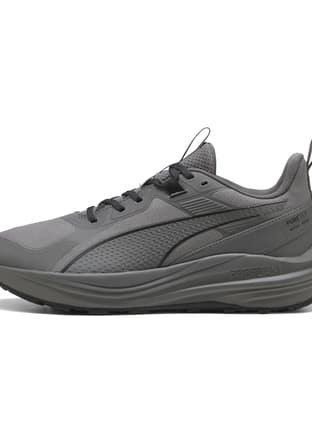 31204102 Unisex Gri Koşu Ayakkabısı - 2