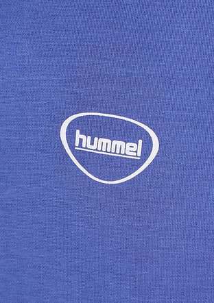 980356-7837 Erkek Mavi Baskılı T-shirt - 4