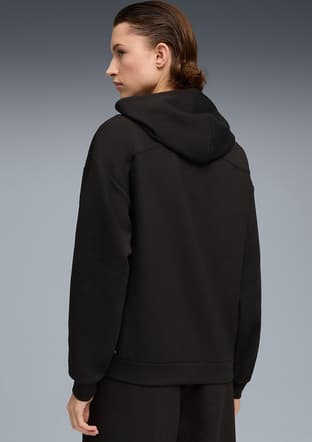 52746001 Kadın Siyah Sweatshirt - 2