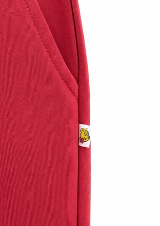 HARİBO - S26G1SP201 Unisex Çocuk Bordo Eşofman Altı - 4