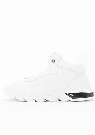 23K513 By Erkek Beyaz Sneaker - 1