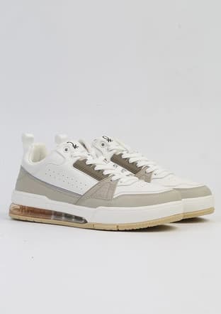 Bnı-10251 Erkek Beyaz Sneaker - 2