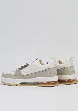 Bnı-10251 Erkek Beyaz Sneaker - 3