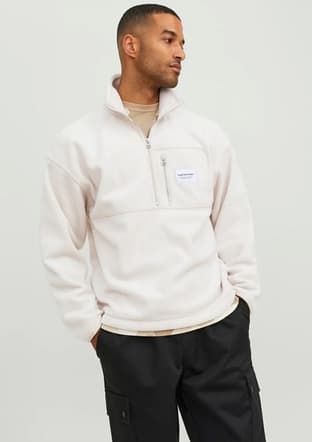 12241780 Erkek Çok Renkli Sweatshirt - 1