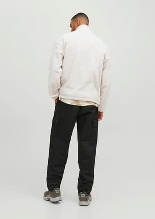 12241780 Erkek Çok Renkli Sweatshirt - 2