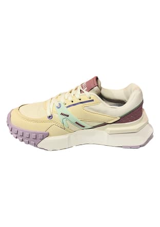 23Yz Mıld Kadın Bej Sneaker - 3