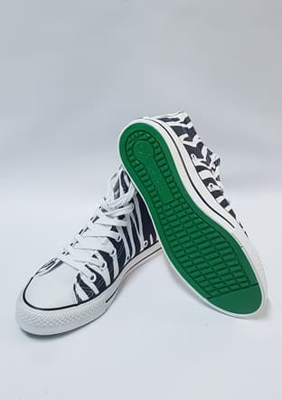 Bn-30190 Kadın Çok Renkli Sneaker - 3