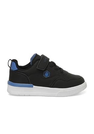 A10188697012010 Erkek Çocuk Siyah Sneaker - 2