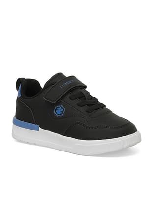 A10188697012010 Erkek Çocuk Siyah Sneaker - 3