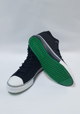 Bn-30192 Erkek Siyah Sneaker - 3