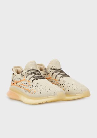 101 23362-M Erkek Bej Sneaker - 3
