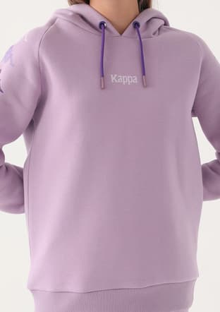 351P7Yw Kız Çocuk Mor Sweatshirt - 3