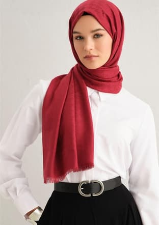 8684726018802 Kadın Şal - 1