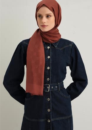8684726018536 Kadın Şal - 1