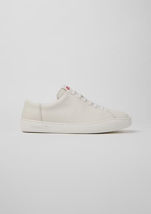 K100479-045 Erkek Beyaz Sneaker Ayakkabı - 1