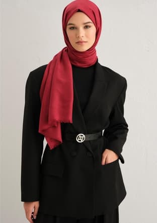8684726018376 Kadın Şal - 1