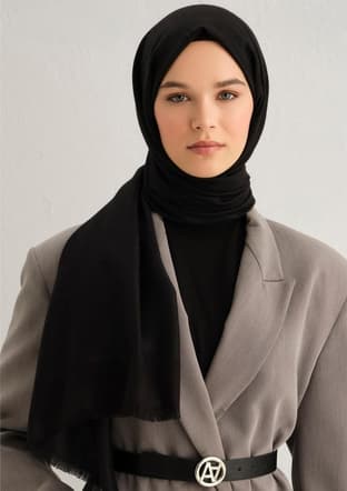 8684726018383 Kadın Şal - 1