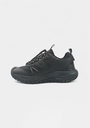 A10203192512010 Erkek Siyah Sneaker - 3