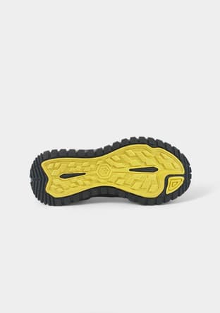 A10203192512010 Erkek Siyah Sneaker - 4