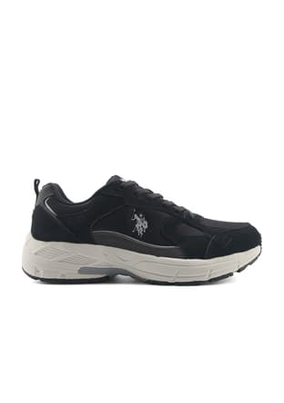 A10194698112010 Kadın Siyah Sneaker - 1