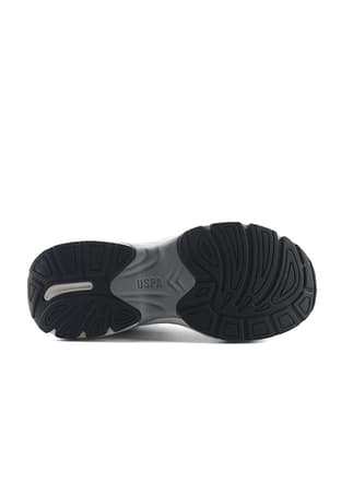 A10194698112010 Kadın Siyah Sneaker - 4