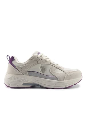 A10195237912010 Kadın Bej Sneaker - 1