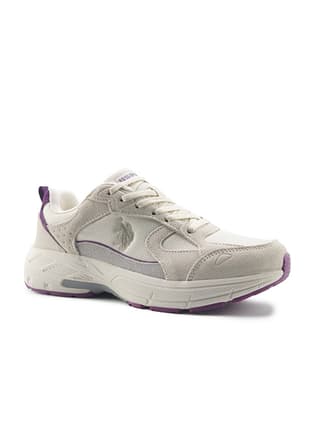 A10195237912010 Kadın Bej Sneaker - 2