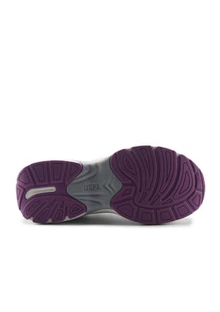 A10195237912010 Kadın Bej Sneaker - 4