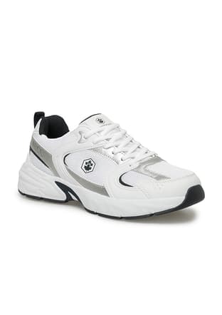 A10193243612010 Erkek Beyaz Sneaker - 2