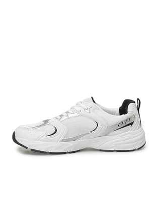 A10193243612010 Erkek Beyaz Sneaker - 3